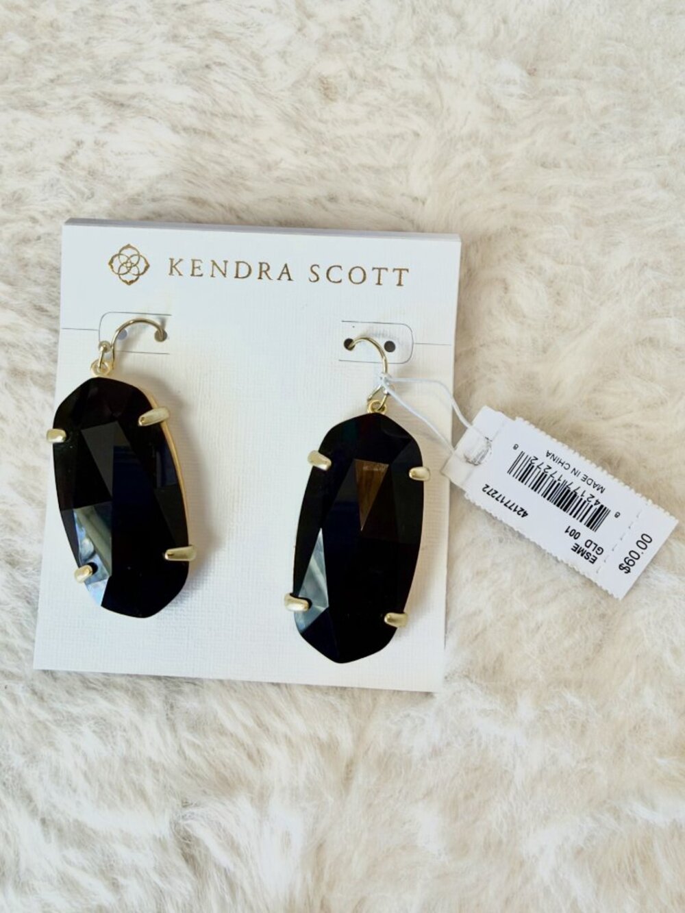 Kendra Scott Esme Drop Earrings